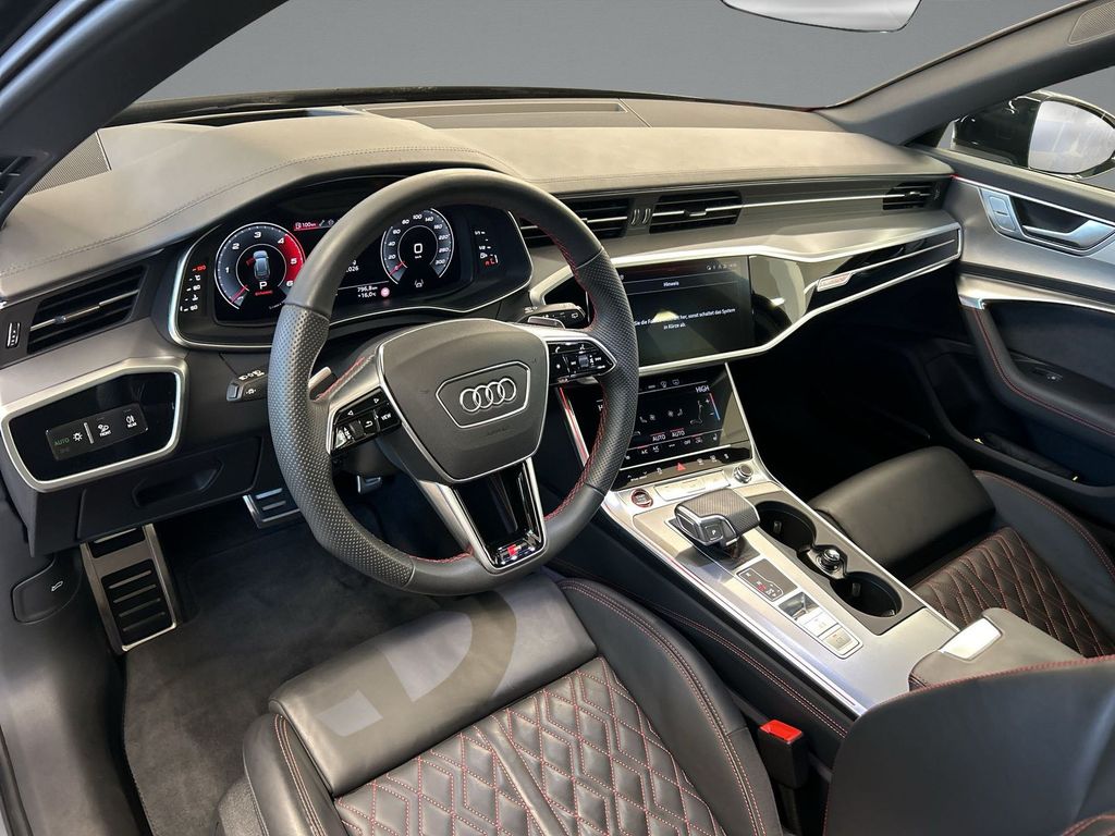 Audi S6 2024