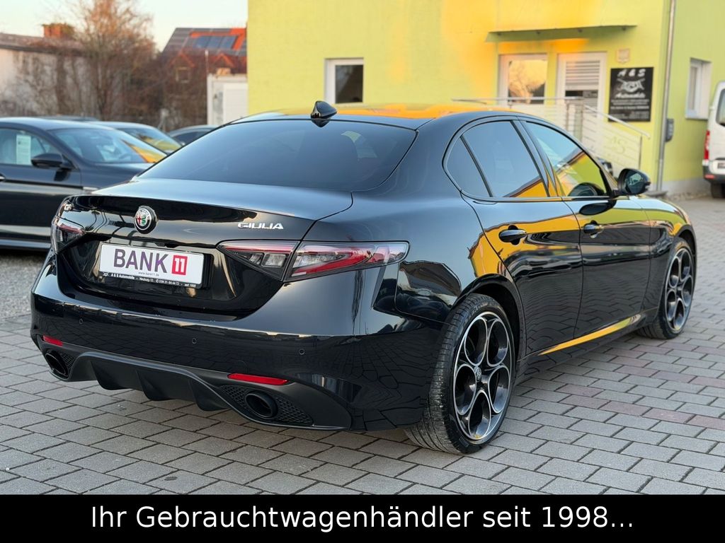 Alfa Romeo Giulia 2024