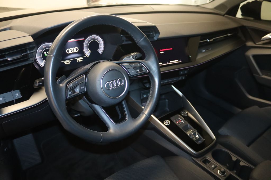 Audi A3 2024