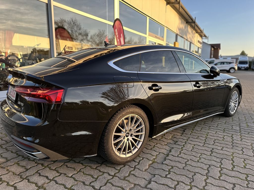 Audi A5 2023
