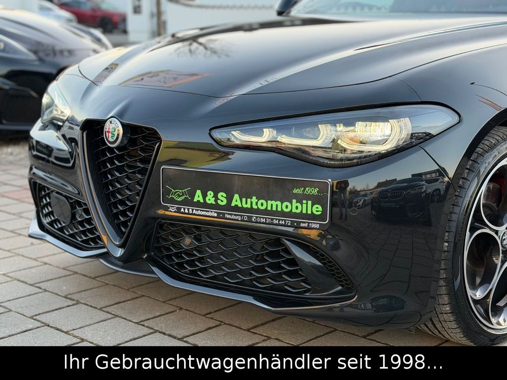 Alfa Romeo Giulia 2024