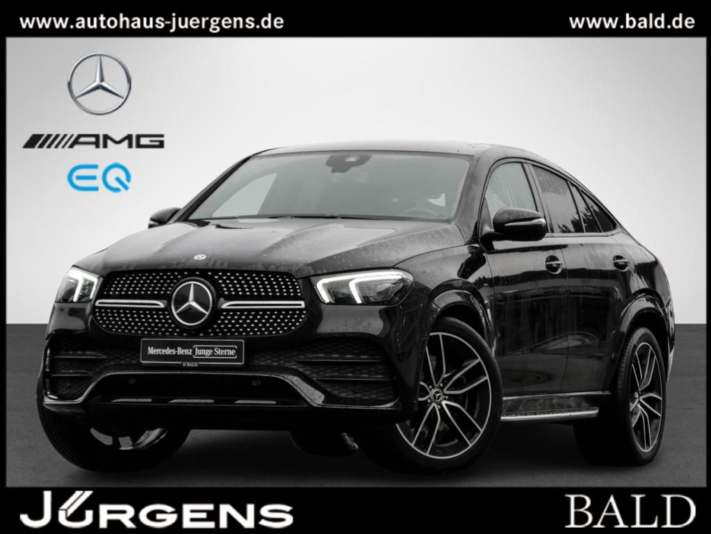 Mercedes-Benz GLE 400 2022