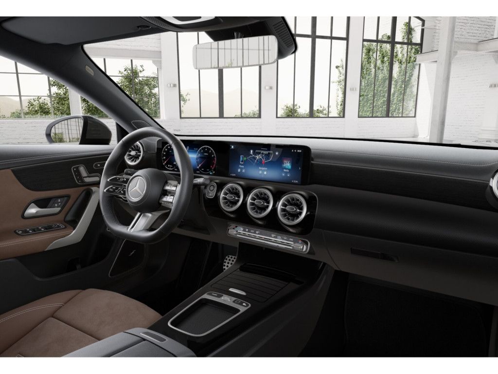 Mercedes-Benz CLA 220 2025