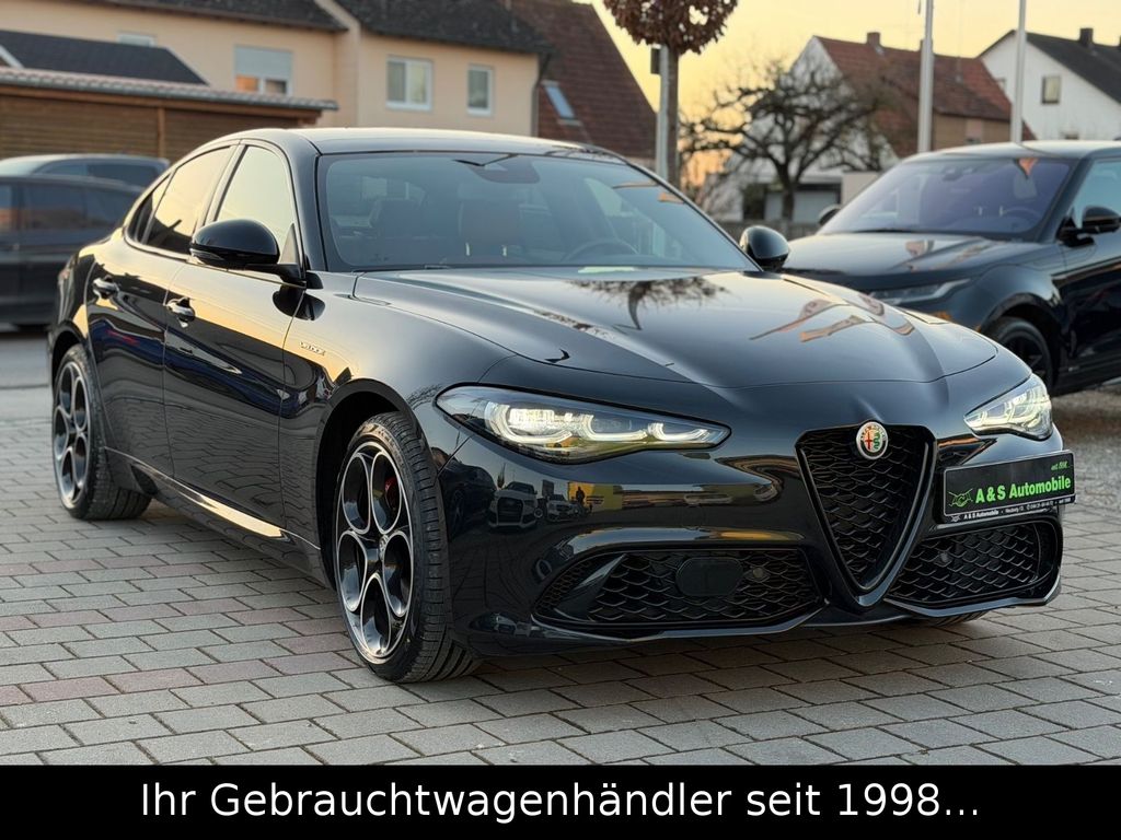 Alfa Romeo Giulia 2024