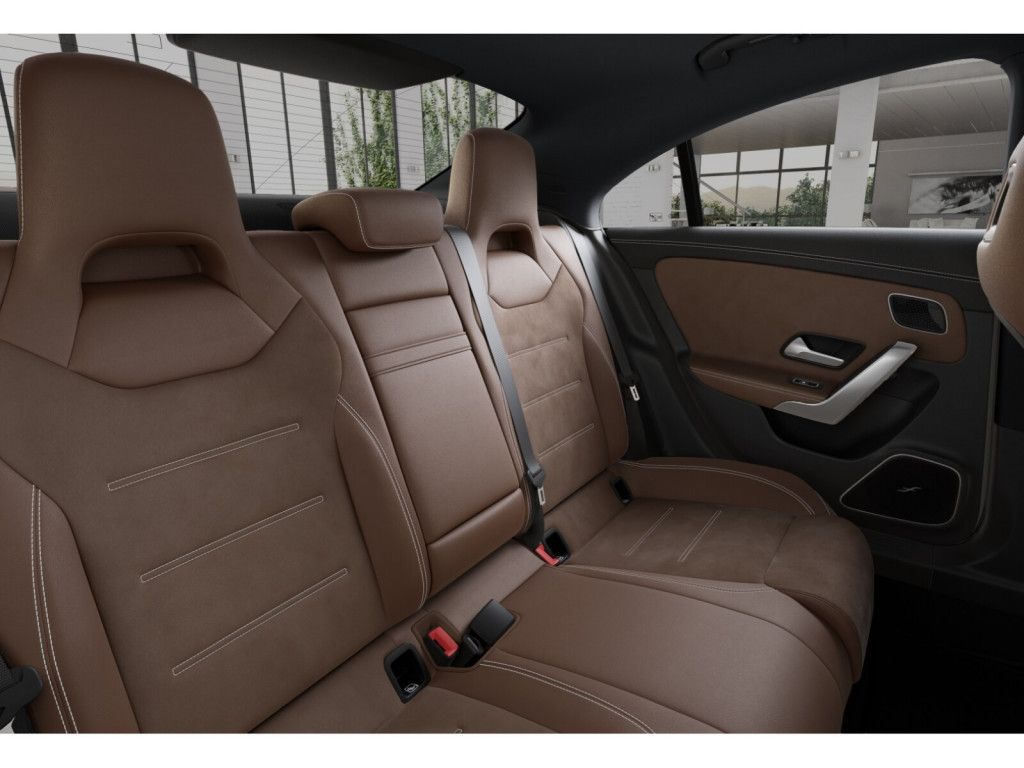 Mercedes-Benz CLA 220 2025