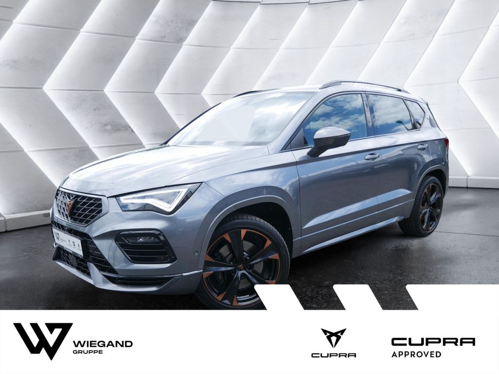 Cupra Ateca 2022