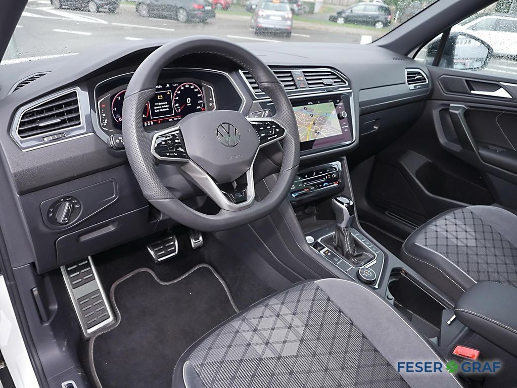 Volkswagen Tiguan Allspace 2024
