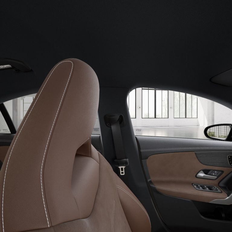 Mercedes-Benz CLA 220 2025