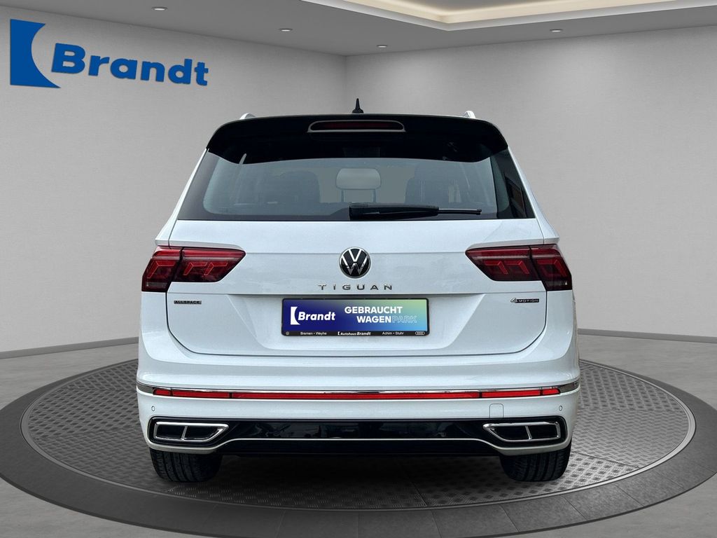 Volkswagen Tiguan Allspace 2022