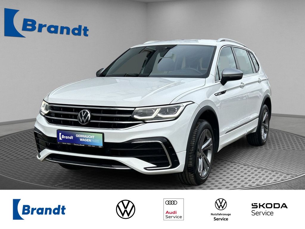 Volkswagen Tiguan Allspace 2022