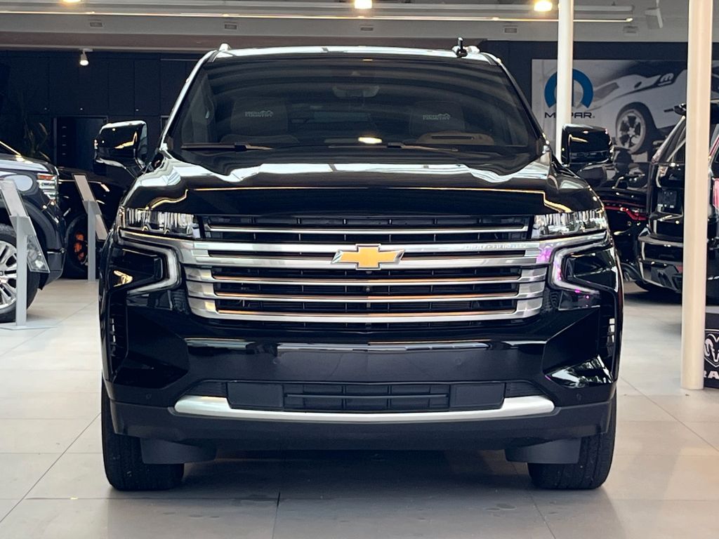 Chevrolet Tahoe