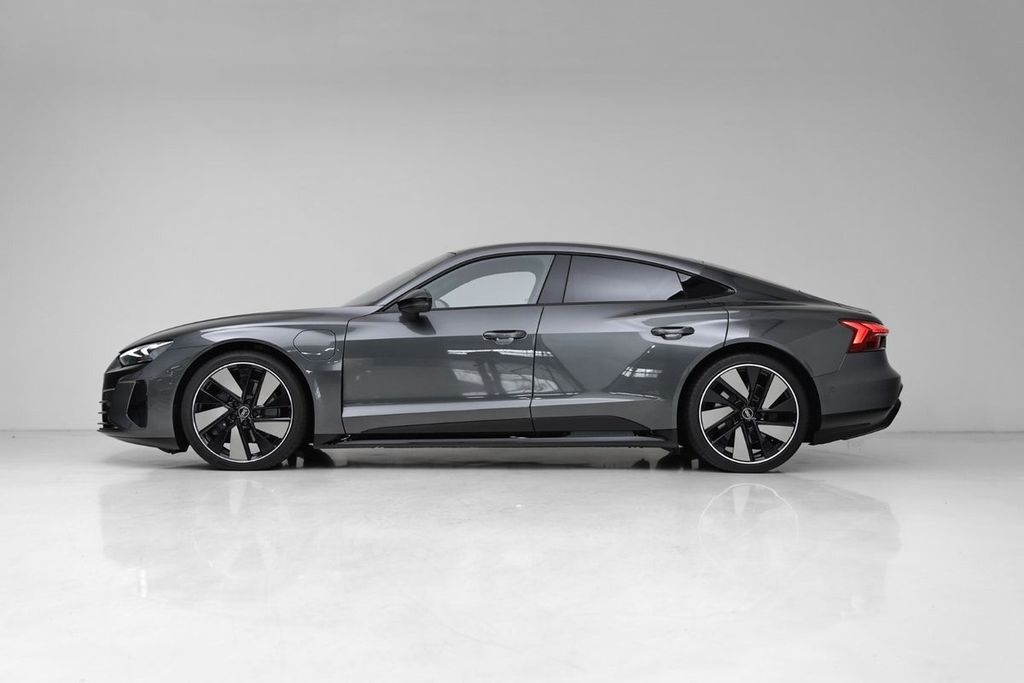 Audi e-tron GT 2023