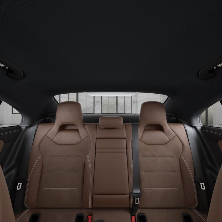 Mercedes-Benz CLA 220 2025