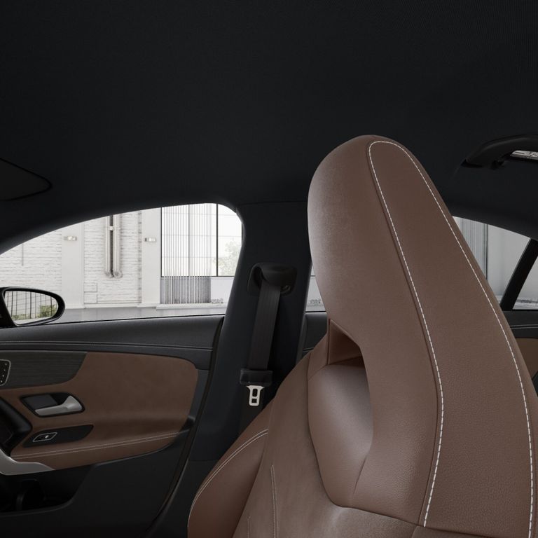 Mercedes-Benz CLA 220 2025