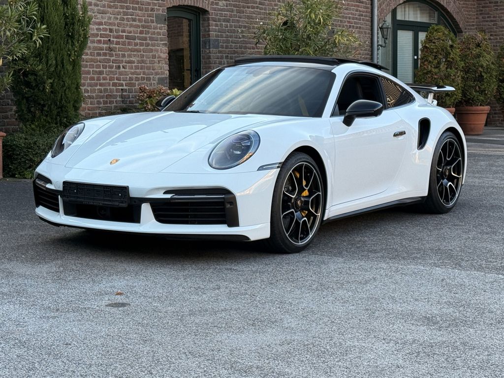 Porsche 992 2024