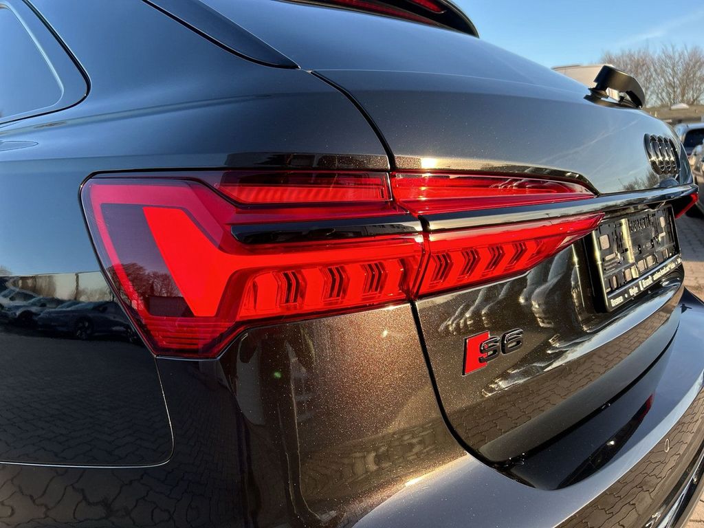 Audi S6 2024