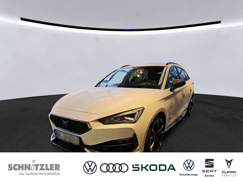 Cupra Leon 2022