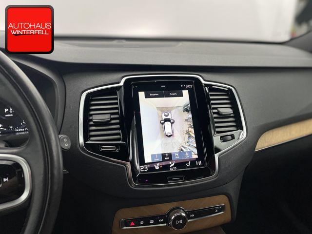 Volvo XC90 2021