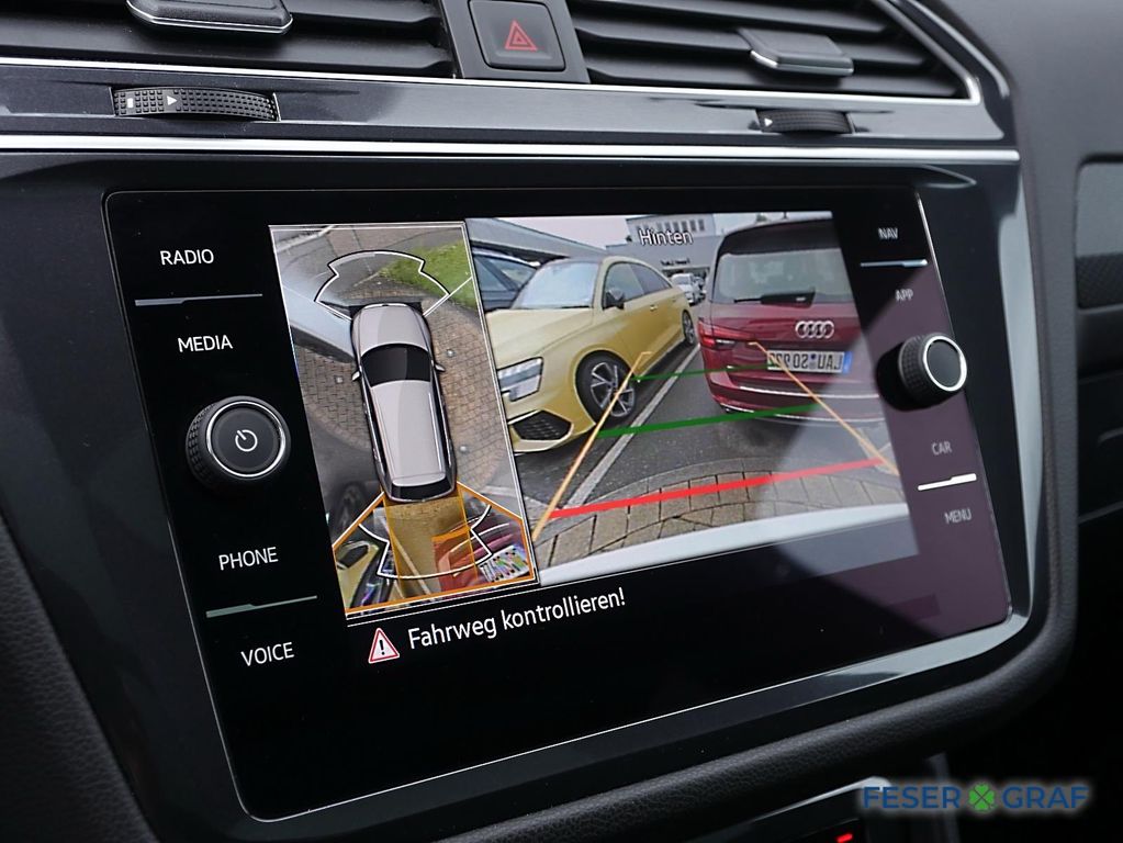 Volkswagen Tiguan Allspace 2024