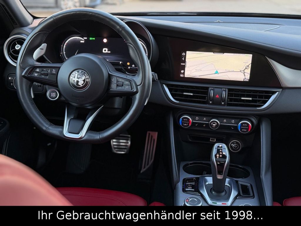 Alfa Romeo Giulia 2024