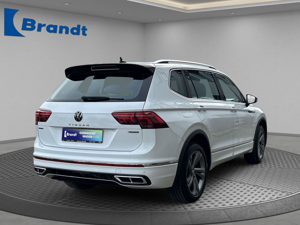 Volkswagen Tiguan Allspace 2022