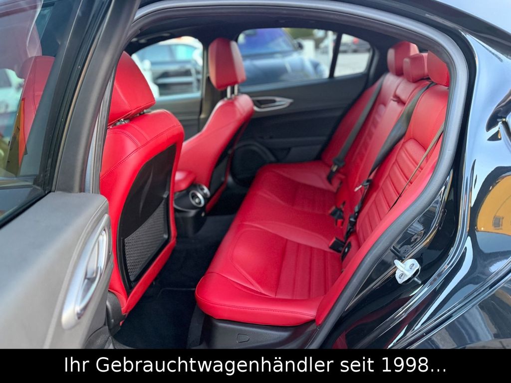 Alfa Romeo Giulia 2024