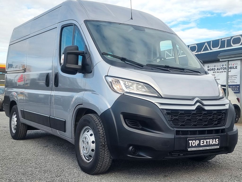 Citroën Jumper 2021