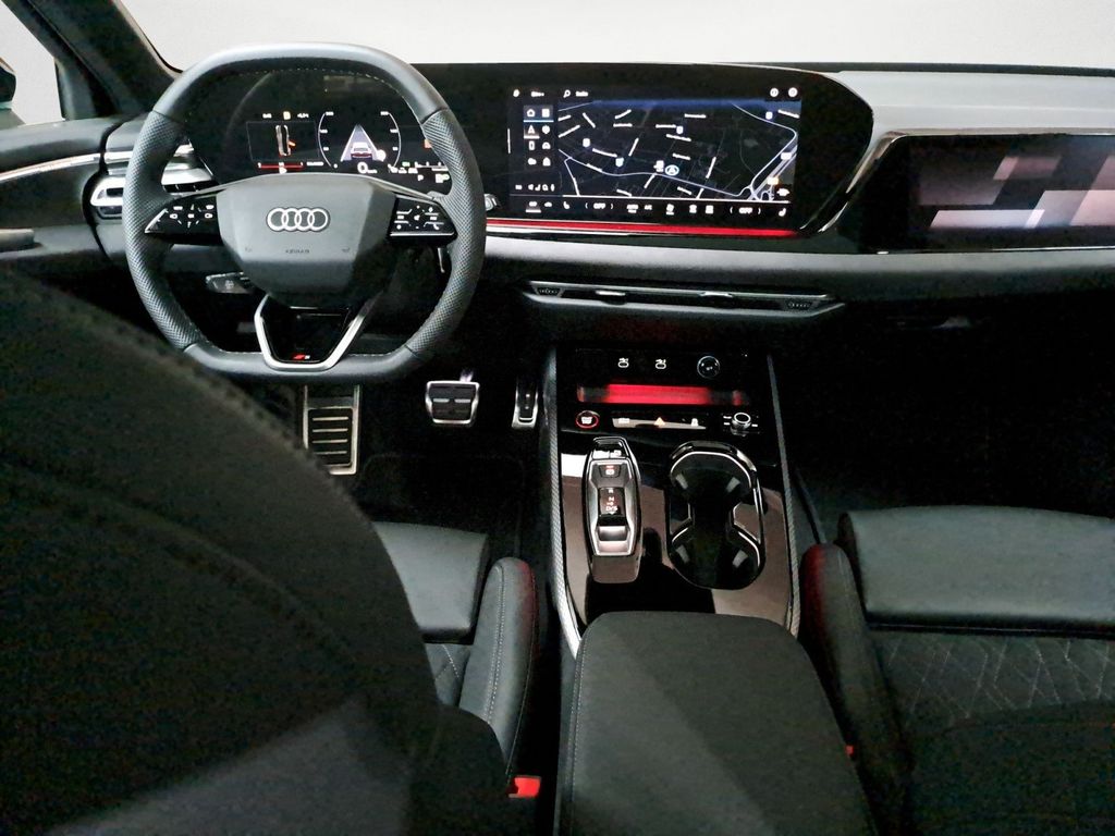 Audi S5 2025