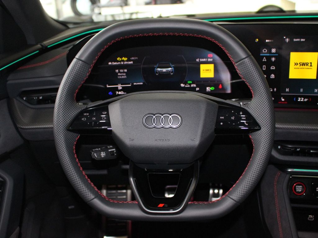 Audi SQ5 2025