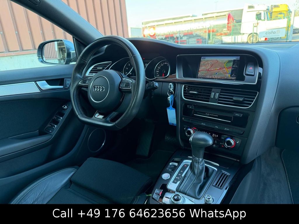 Audi A5 2015