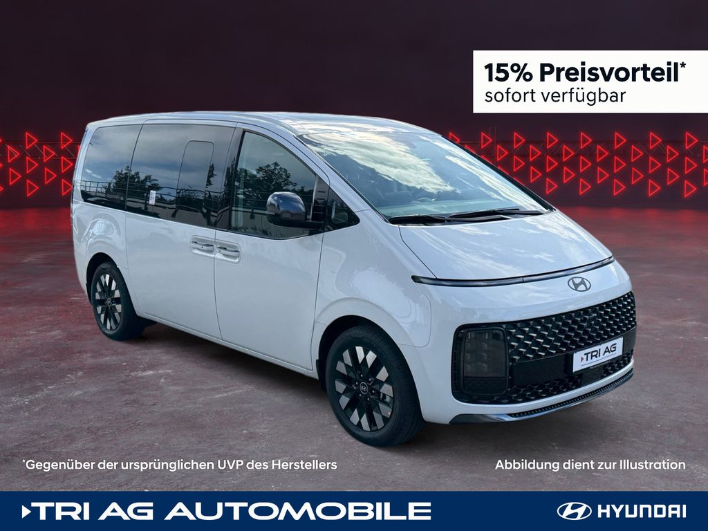 Hyundai STARIA 2026