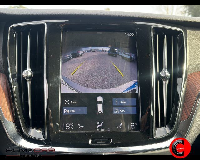 Volvo V60 Cross Country 2020