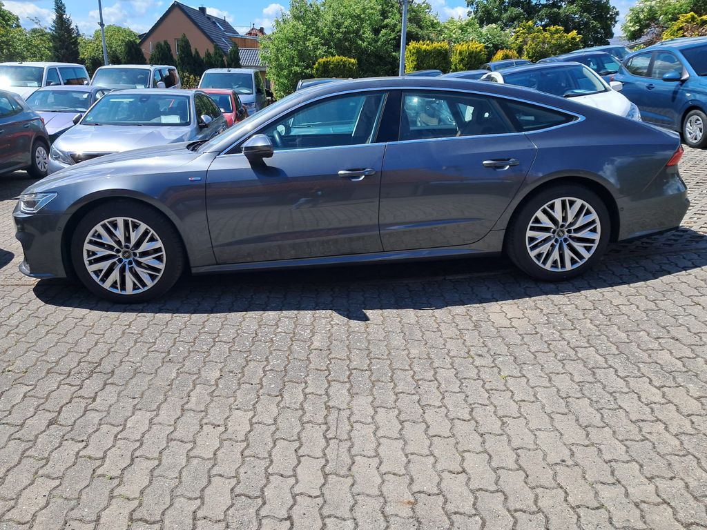 Audi A7 2023