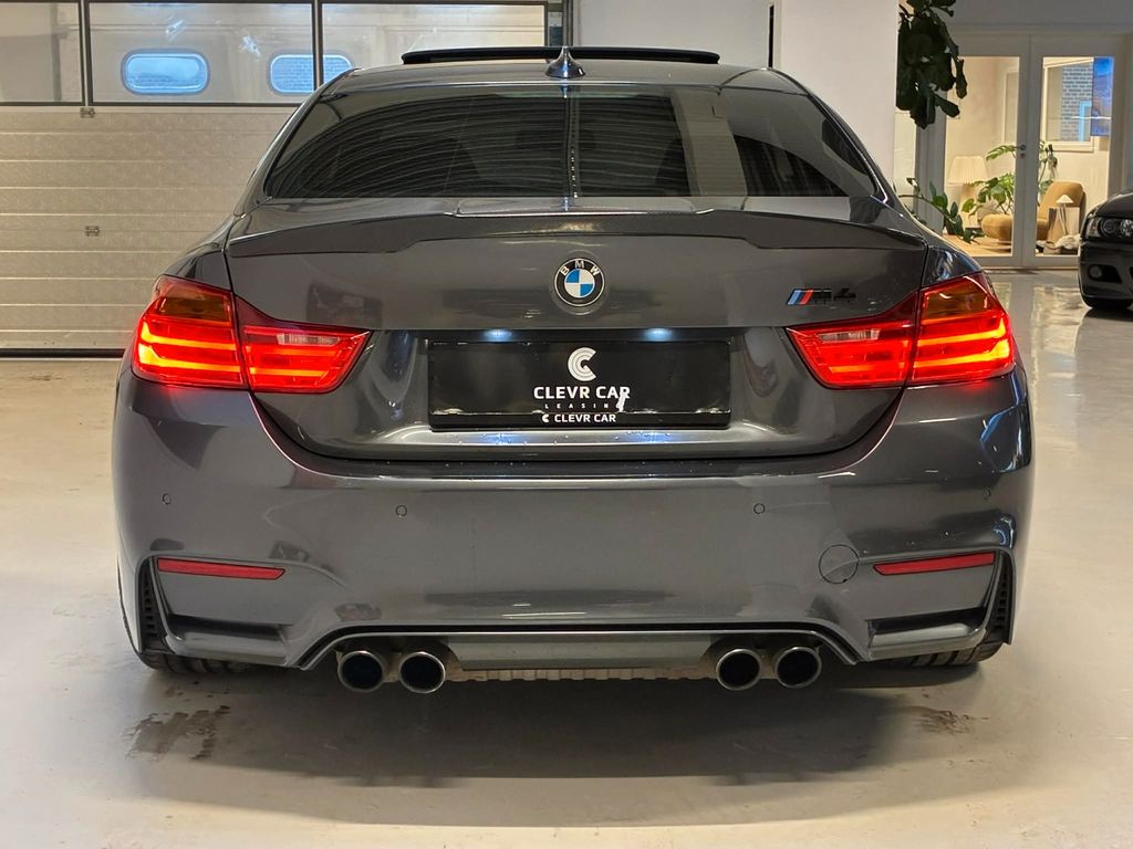 BMW M4 2014