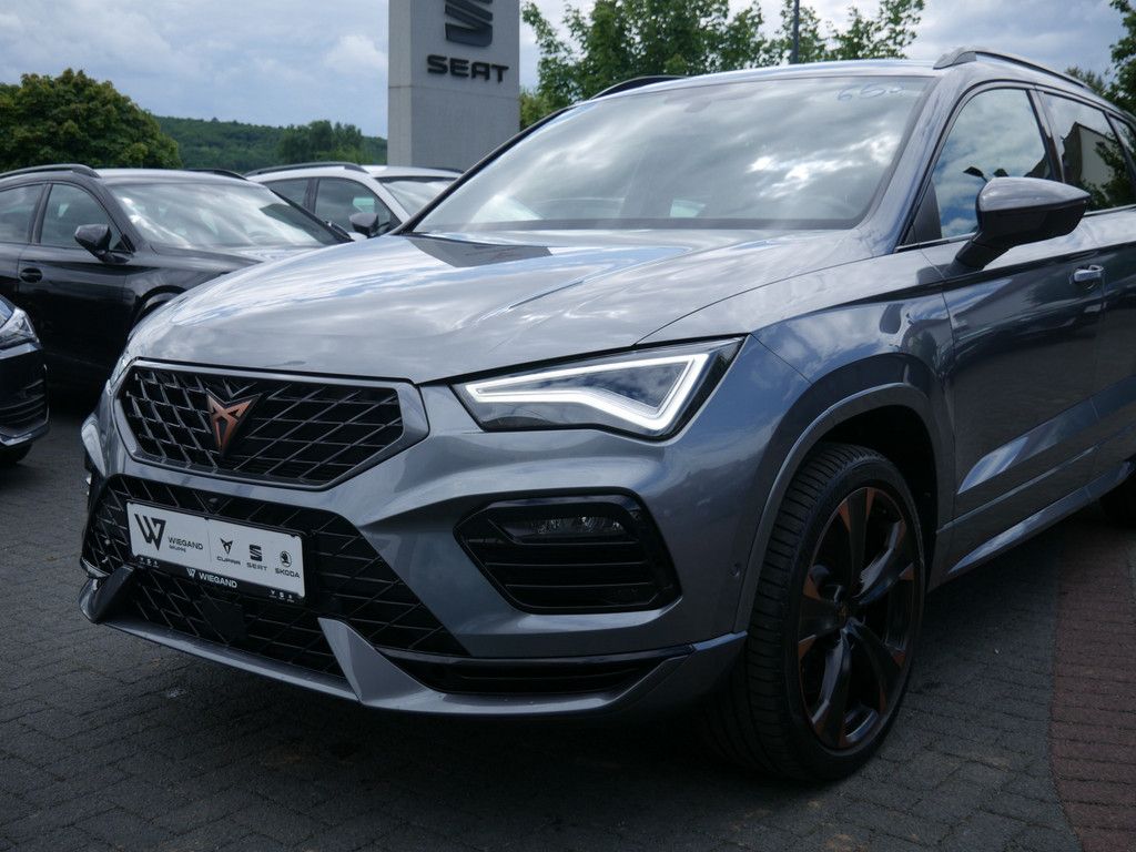 Cupra Ateca 2022