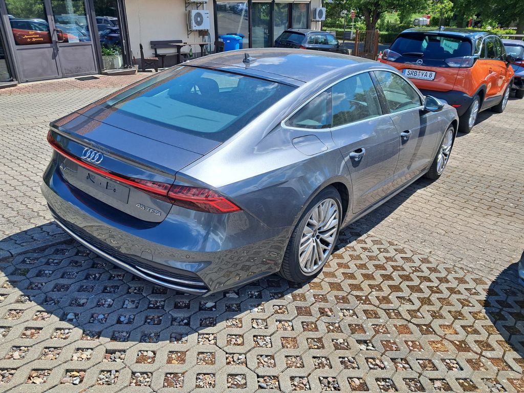 Audi A7 2023