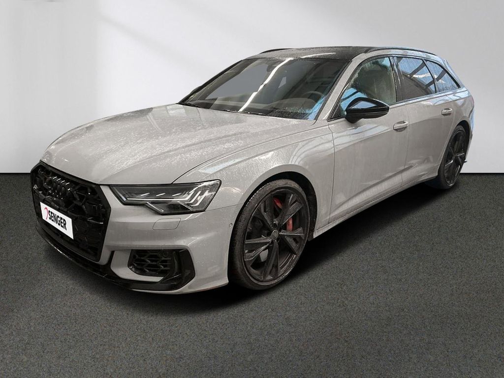 Audi S6 2025