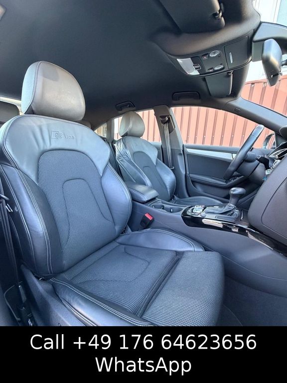 Audi A5 2015