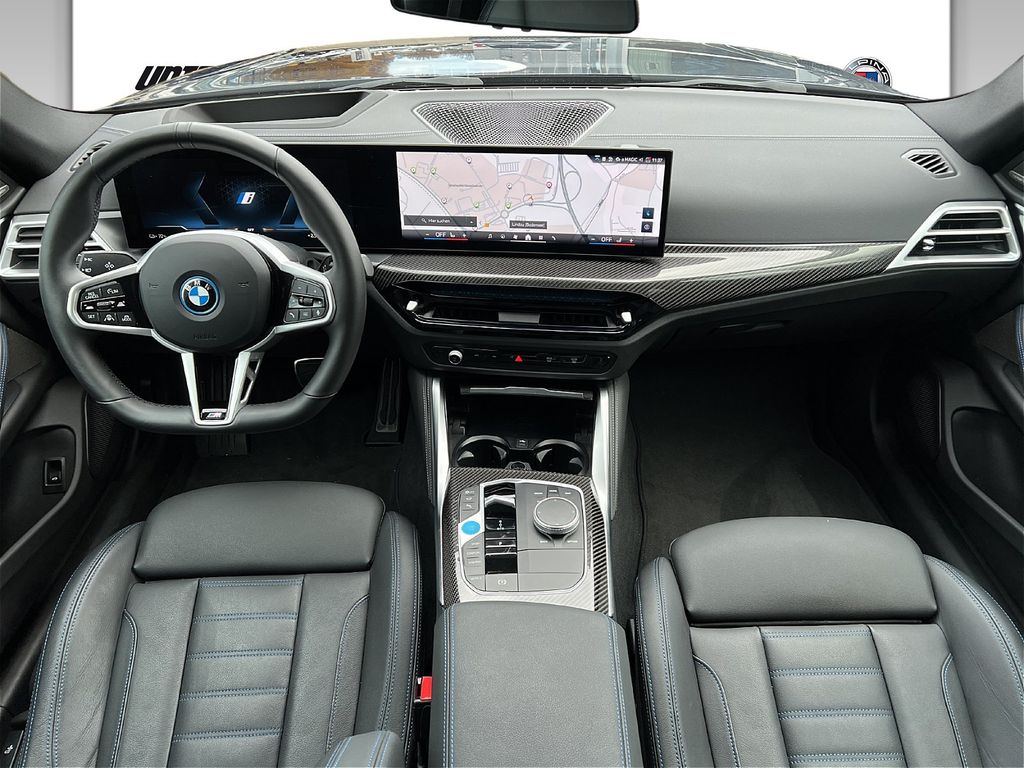 BMW i4 2024