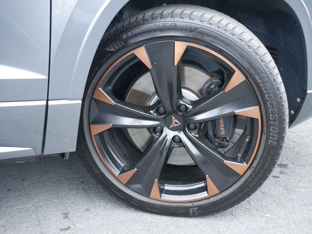 Cupra Ateca 2022