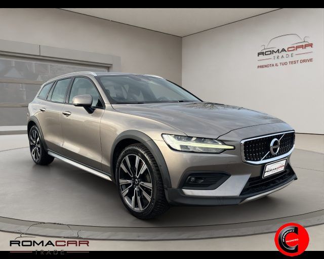 Volvo V60 Cross Country 2020