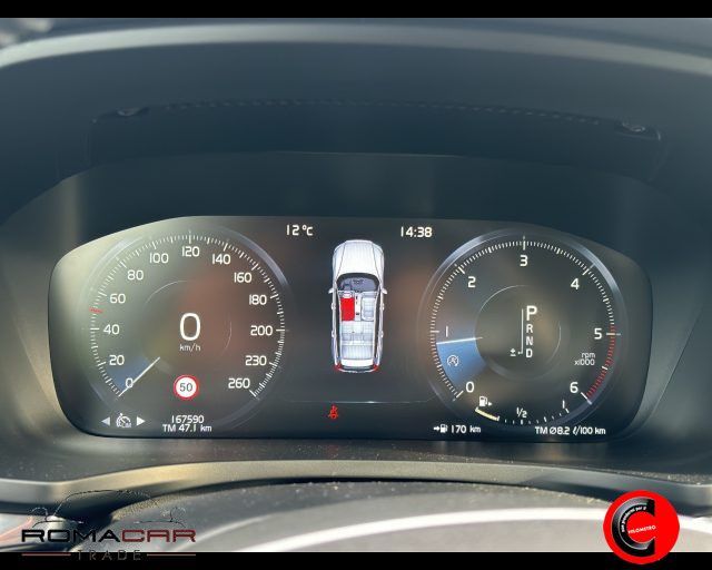 Volvo V60 Cross Country 2020