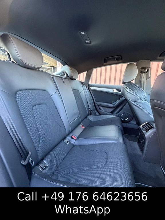 Audi A5 2015