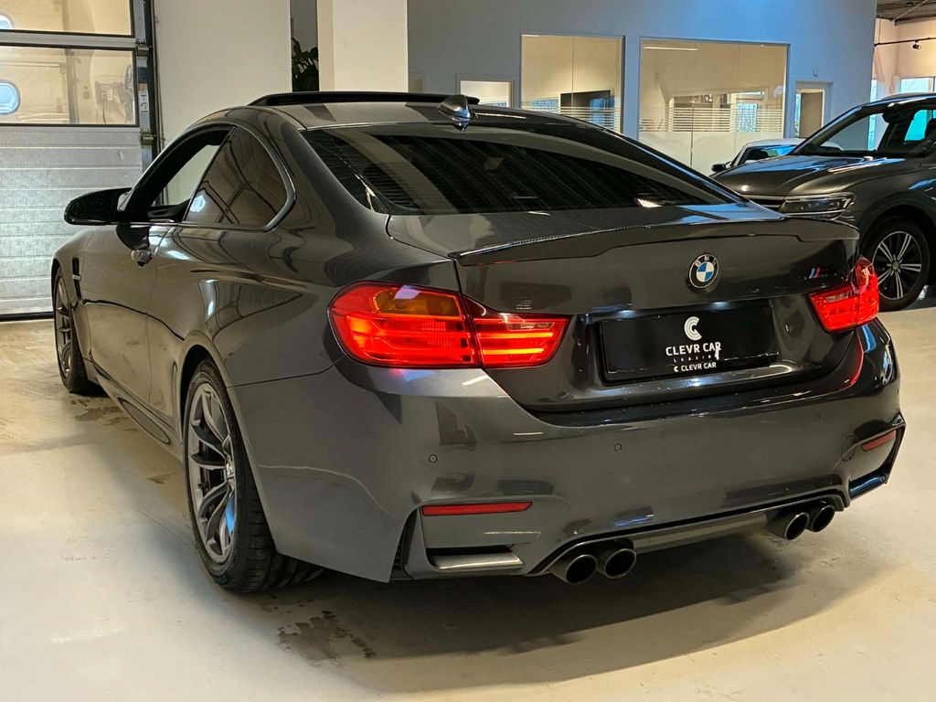 BMW M4 2014
