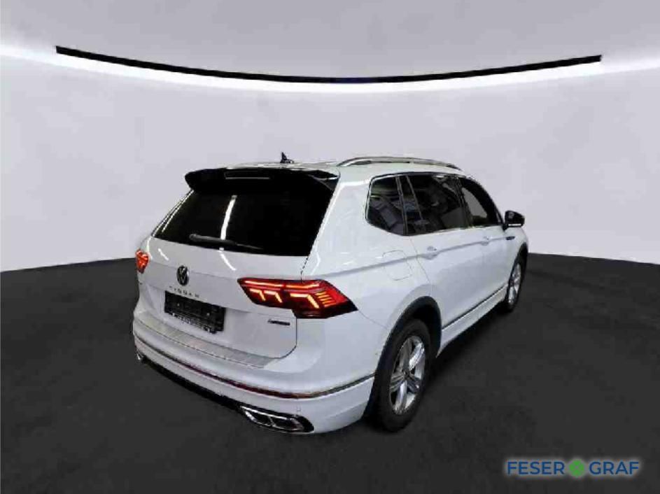 Volkswagen Tiguan Allspace 2021