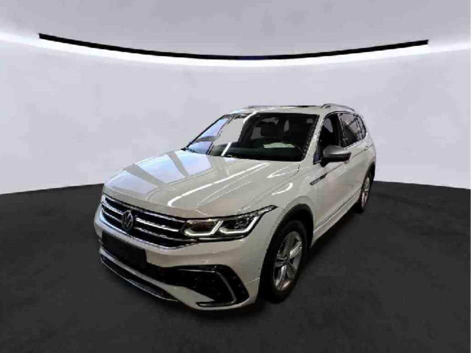 Volkswagen Tiguan Allspace 2021