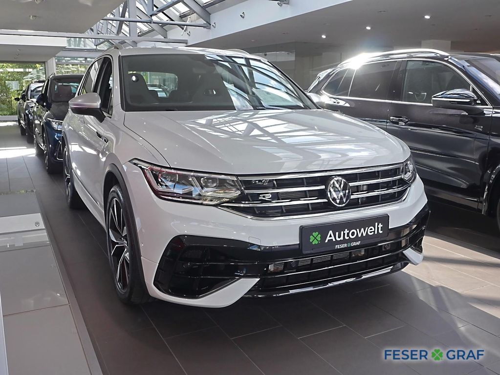 Volkswagen Tiguan 2023