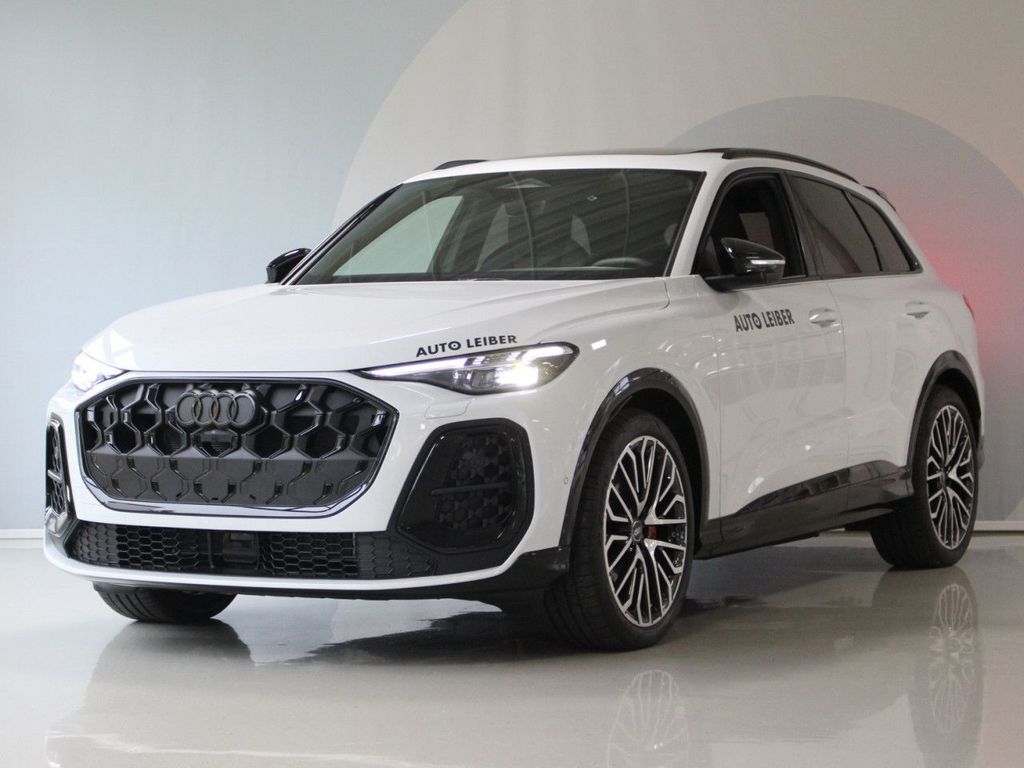 Audi SQ5 2025