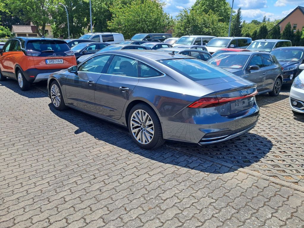 Audi A7 2023