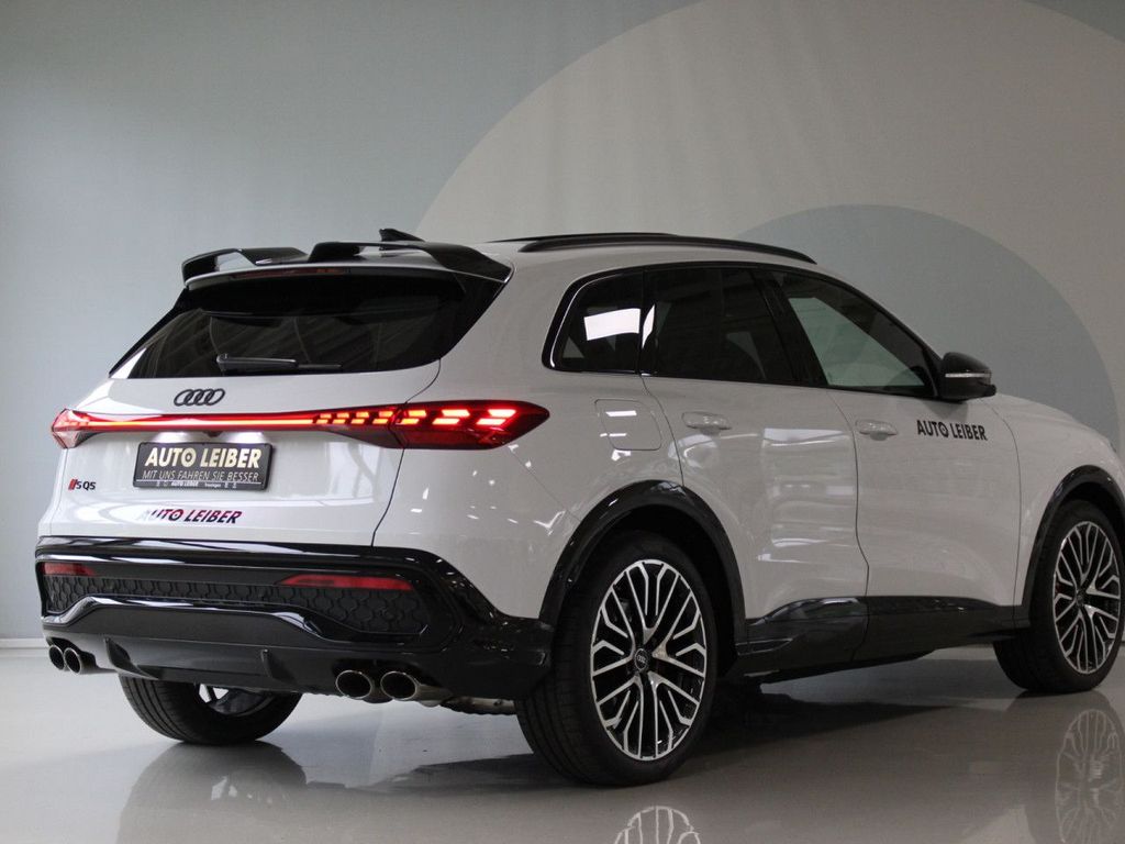 Audi SQ5 2025